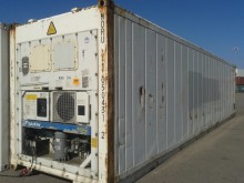 Рефконтейнер Daikin 40 футов 2003 года RRSU 9394226 в Петрозаводске