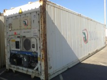 Рефконтейнер Daikin 40 футов 2003 года ALLU 6514728 в Петрозаводске