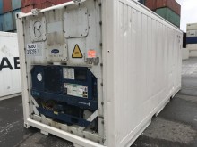 Рефконтейнер Carrier 40 футов 2001 года SEBU 8023969 в Петрозаводске