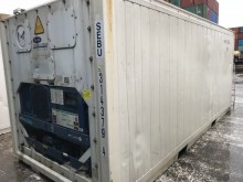 Рефконтейнер Carrier 20 футов 2001 года BTCU 4324867 в Петрозаводске