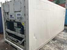 Рефконтейнер Carrier 20 футов 2000 года BTCU 4058983 в Петрозаводске