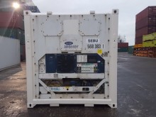 Рефконтейнер Carrier 20 футов 2005 года ALLU 9558762 в Петрозаводске