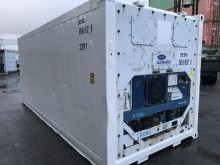 Рефконтейнер Carrier 20 футов 2002 года SEBU 5094544 в Петрозаводске
