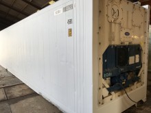 Рефконтейнер Carrier 40 футов 2000 года ALLU 4679207 в Петрозаводске