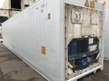 Рефконтейнер Carrier 40 футов 2000 года ALLU 4358112 в Петрозаводске