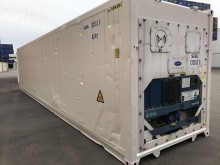 Рефконтейнер Carrier 40 футов 2000 года ALLU 4321486 в Петрозаводске