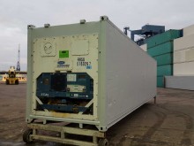 Рефконтейнер Carrier 40 футов 1999 года BTCU 9930505 в Петрозаводске