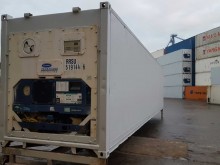 Рефконтейнер Carrier 40 футов 1999 года SEBU 5024258 в Петрозаводске