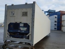 Рефконтейнер Carrier 40 футов 1999 года SEBU 4720202 в Петрозаводске