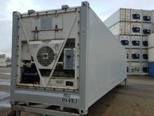 Рефконтейнер Thermo King 40 футов 2001 года SEBU 7744904 в Петрозаводске