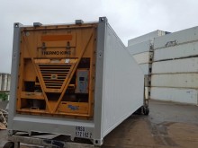 Рефконтейнер Thermo King 40 футов 2002 года BTCU 9928728 в Петрозаводске