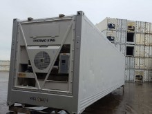 Рефконтейнер Thermo King 40 футов 2006 года RRSU 4346250 в Петрозаводске