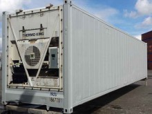 Рефконтейнер Thermo King 40 футов 2003 года SEBU 8303926 в Петрозаводске