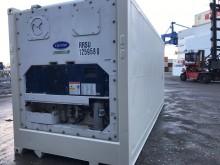 Рефконтейнер Carrier 20 футов 2006 года SEBU 8069446 в Петрозаводске