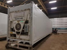 Рефконтейнер Thermo King 40 футов 2005 года BTCU 5242435 в Петрозаводске