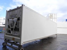 Рефконтейнер Thermo King 40 футов 2007 года SEBU 4859209 в Петрозаводске