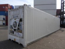 Рефконтейнер Thermo King 40 футов 2007 года SEBU 5719584 в Петрозаводске