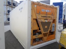 Рефконтейнер Thermo King 20 футов 2004 года RRSU 6304921 в Петрозаводске